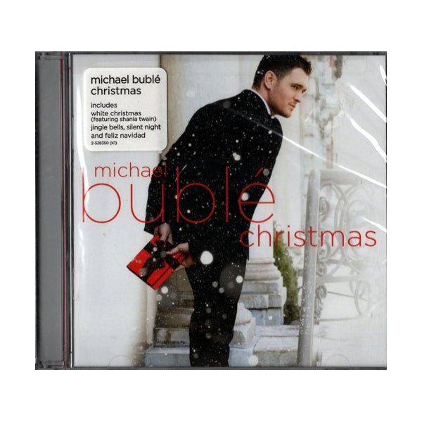 Christmas - Michael Buble (Music CD) - Dollar Fanatic