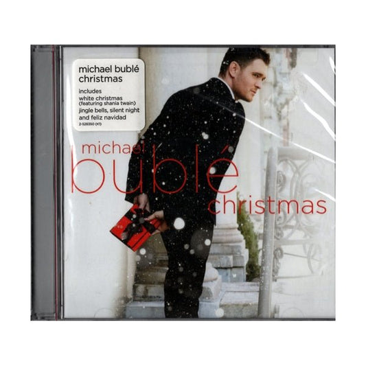 Christmas - Michael Buble (Music CD) - Dollar Fanatic
