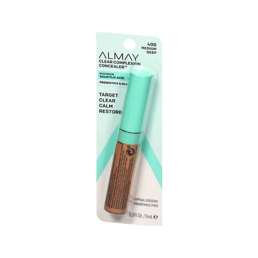 Clearance - Almay Clear Complexion Concealer with Salicylic Acid (Select Color) Out of Date - Dollar Fanatic