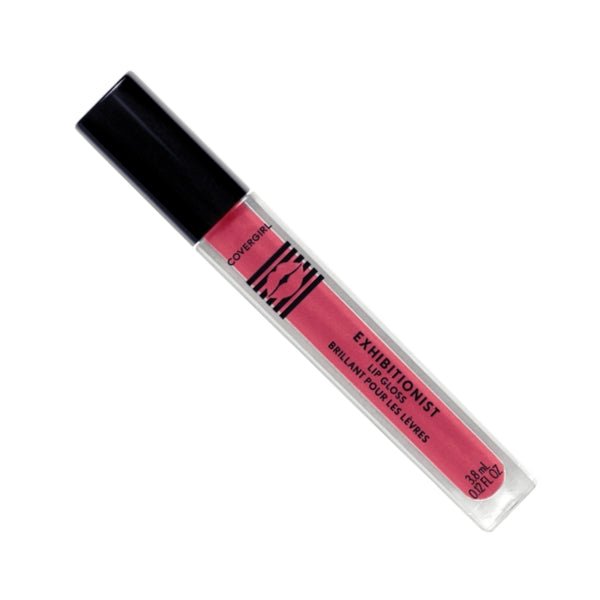 CoverGirl Exhibitionist Lip Gloss (Select Color) - Dollar Fanatic