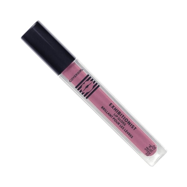CoverGirl Exhibitionist Lip Gloss (Select Color) - Dollar Fanatic