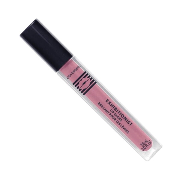 CoverGirl Exhibitionist Lip Gloss (Select Color) - Dollar Fanatic
