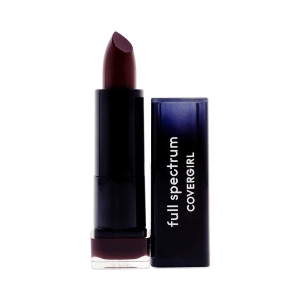 CoverGirl Full Spectrum Color Idol Satin Lipstick (Select Color) - Dollar Fanatic