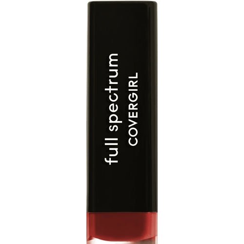 CoverGirl Full Spectrum Color Idol Satin Lipstick (Select Color) - Dollar Fanatic