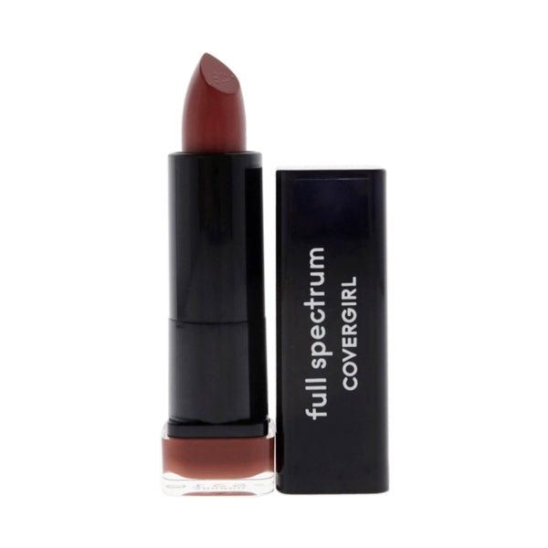 CoverGirl Full Spectrum Color Idol Satin Lipstick (Select Color) - Dollar Fanatic