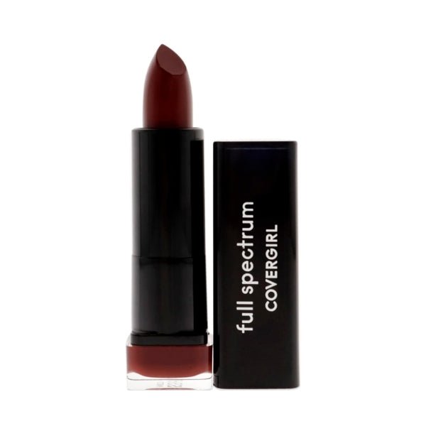 CoverGirl Full Spectrum Color Idol Satin Lipstick (Select Color) - Dollar Fanatic