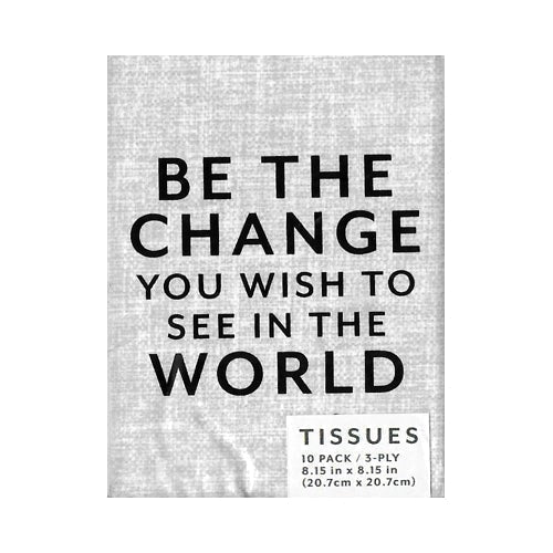 Designer 3-Ply Facial Tissues Pack - 10 count (Select Style) Pocket Travel Size - DollarFanatic.com