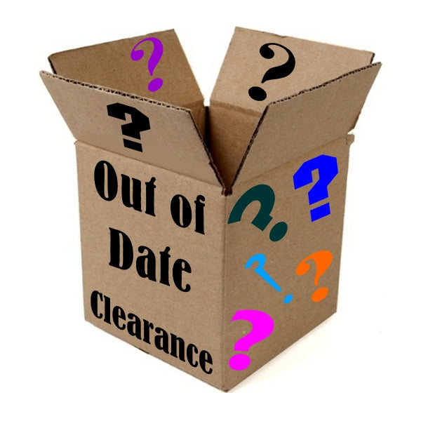 100 items - Salvage General Merchandise Lot (Expired/Out of Date products)