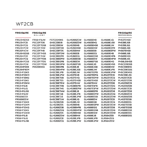 Frigidaire PureSource2 WF2CB Refrigerator Ice & Water Filter - Dollar Fanatic