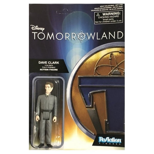 Funko Tomorrowland Dave Clark ReAction Figure - DollarFanatic.com