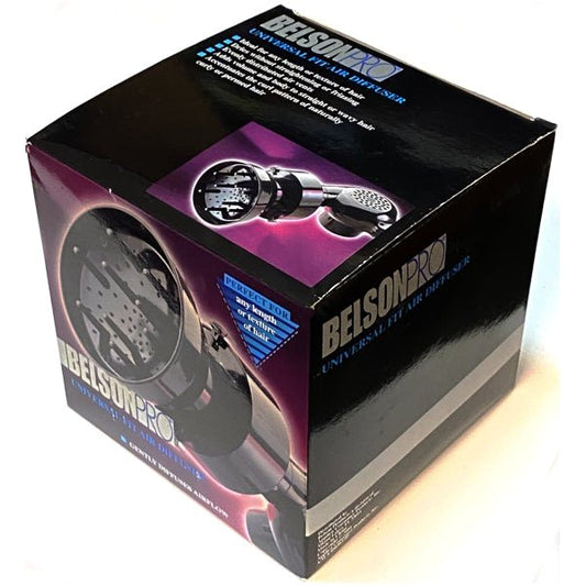 Hair Dryer Diffuser Attachment for Hand Held Blow Dryers (BP1030) for Straight, Curly and Natural Wavy Hair - Dollar Fanatic