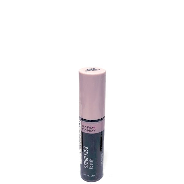 Hard Candy Syrup Kiss Lip Stain - (Select Color) Net 0.11 fl. 0z. Non - sticky, Creamy Lip Gloss - Dollar Fanatic