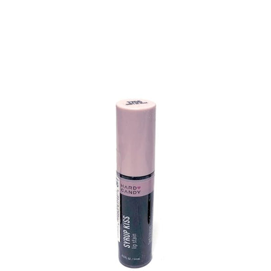 Hard Candy Syrup Kiss Lip Stain - (Select Color) Net 0.11 fl. 0z. Non - sticky, Creamy Lip Gloss - Dollar Fanatic