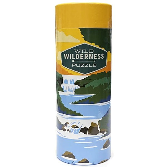 Horizon Wild Wilderness Jigsaw Puzzle - Get Outside and Explore (150 Pieces) For ages 8+ - Dollar Fanatic