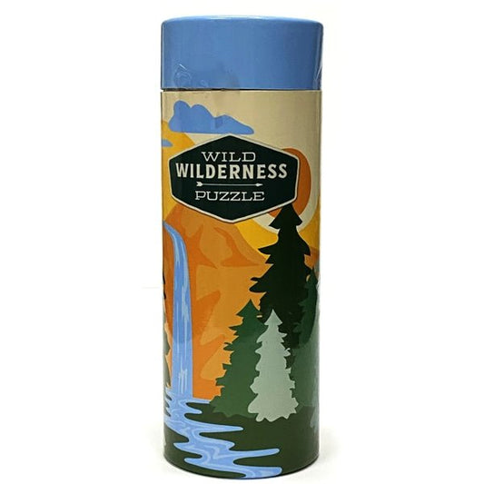 Horizon Wild Wilderness Jigsaw Puzzle - Keep On Keeping On (150 Pieces) For ages 8+ - Dollar Fanatic