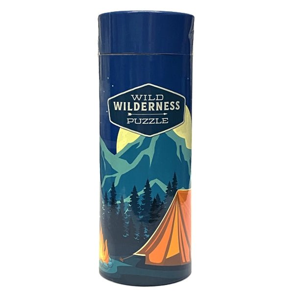 Horizon Wild Wilderness Jigsaw Puzzle - Life is Better When You're Camping (150 Pieces) For ages 8+ - Dollar Fanatic