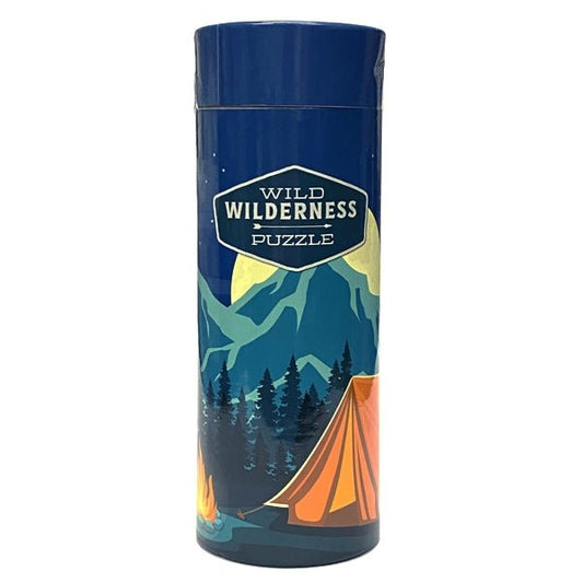 Horizon Wild Wilderness Jigsaw Puzzle - Life is Better When You're Camping (150 Pieces) For ages 8+ - Dollar Fanatic