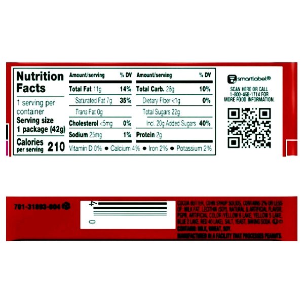 Kit Kat Chocolate Frosted Donut Candy Bar (Net Wt. 1.5 oz.) Limited Edition - Dollar Fanatic