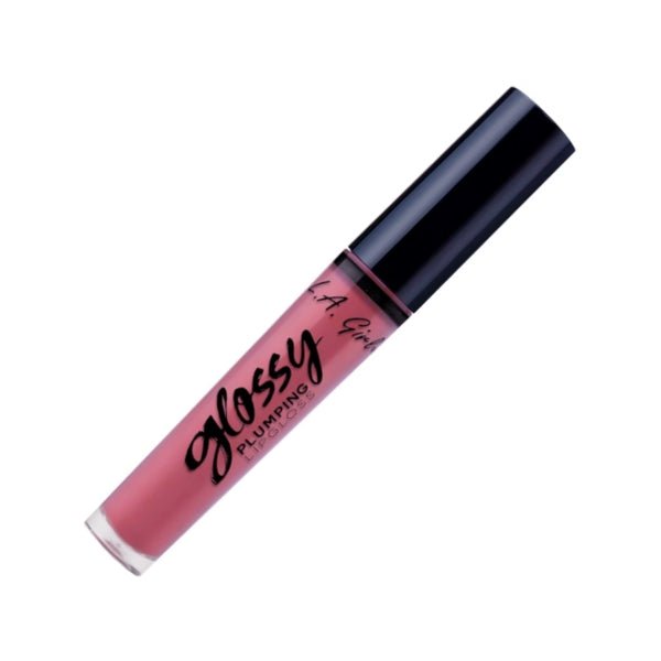 LA Girl Glossy Plumping Lip Gloss - Select Color (Net 0.17 fl. oz.) - Dollar Fanatic