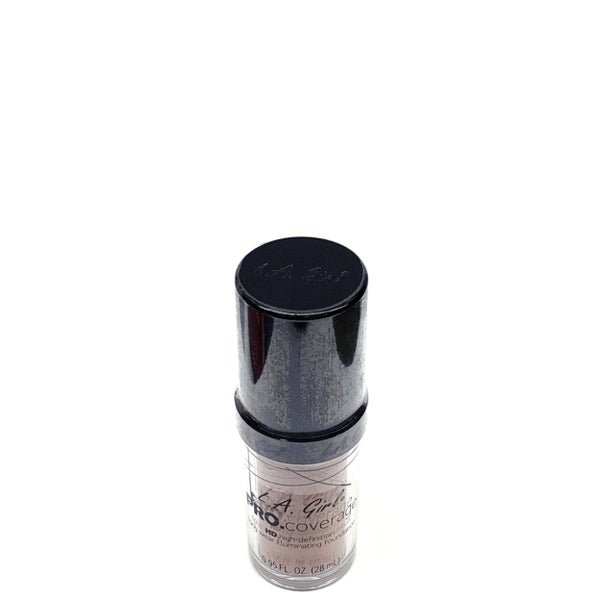 LA Girl Pro.Coverage HD Long Wear Illuminating Liquid Foundation (GLM651 Bronze) - DollarFanatic.com