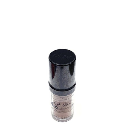 LA Girl Pro.Coverage HD Long Wear Illuminating Liquid Foundation (GLM651 Bronze) - DollarFanatic.com