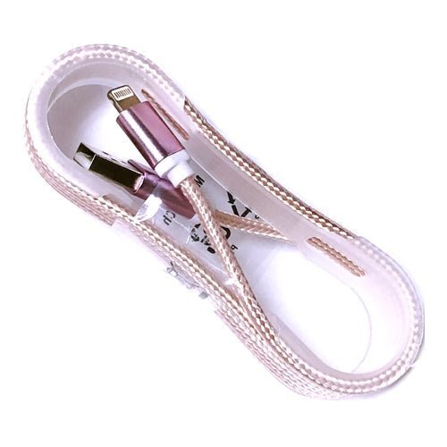 Lightning Sync Charge USB Cable Cord - 5 ft. (Select Color) - Dollar Fanatic