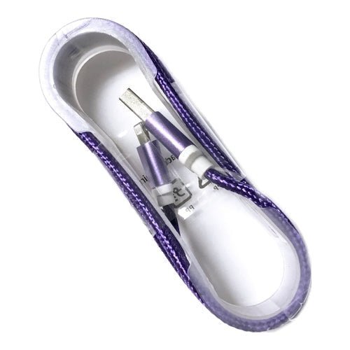 Lightning Sync Charge USB Cable Cord - 5 ft. (Select Color) - Dollar Fanatic