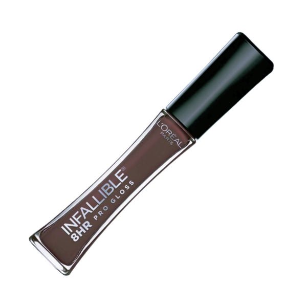 L’Oreal 8HR Infallible Pro Gloss Hydrating Lip Gloss (Select Color) - Dollar Fanatic