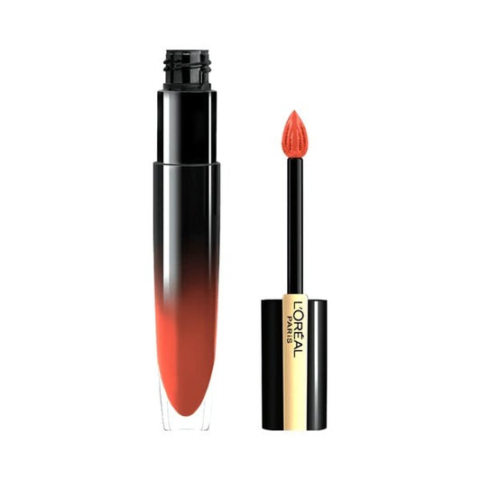 L'Oreal Brilliant Signature Shiny Lip Stain Lipstick Lip Color (315 Be Courageous) - 2 for $5