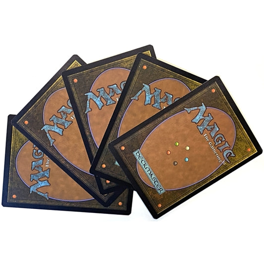 Magic the Gathering Card Game Collection 10 Different TCG Cards Lot