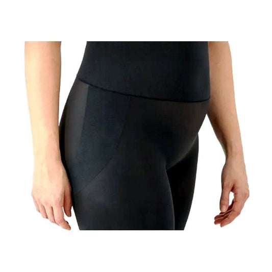 Maidenform Booty Lift Shorty Mid - Thigh Shorts Shapewear - Black (Size Small) Helps Smooth Hips and Lift Butt - Dollar Fanatic