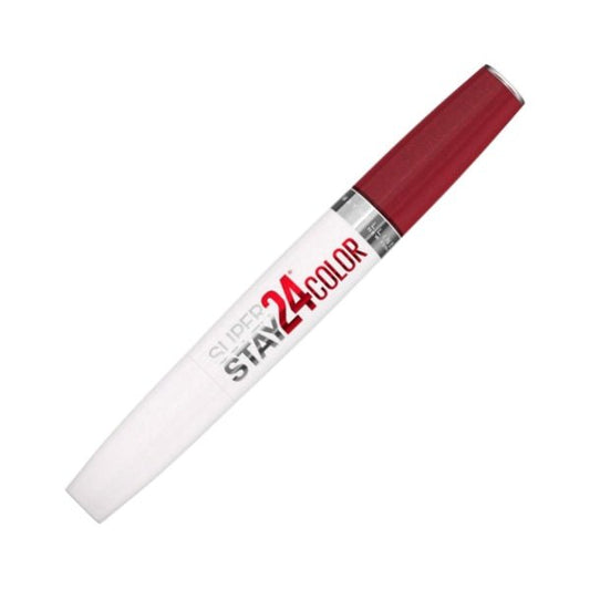 Maybelline Super Stay 24 Color 2 - Step Liquid Lipstick Lipcolor (Select Color) Anti - Transfer, Up to 24HR Wear - Dollar Fanatic