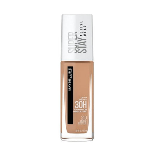 Maybelline Super Stay Longwear Active Wear Up To 30H Liquid Foundation (Select Color) Seamless Matte Finish - Dollar Fanatic