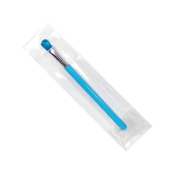 Modesa Eye Shadow Brush (5") Assorted Colors Vary - Dollar Fanatic