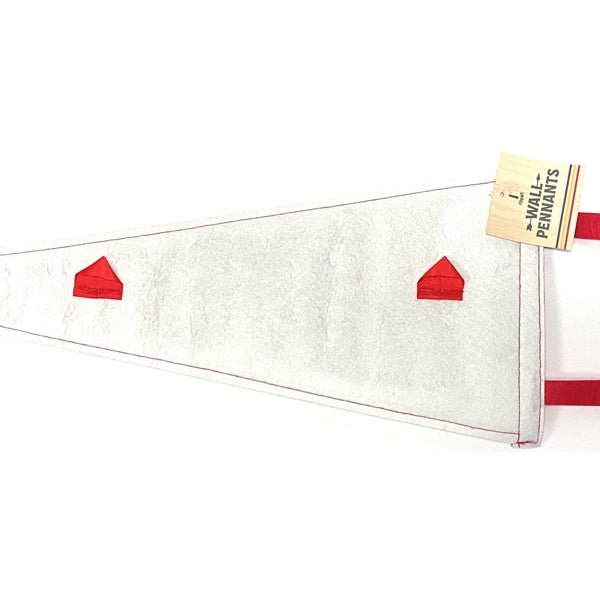 Newclassic Retro Style Wall Flag Pennant Banner - Red/Adventure (7.5" x 20"L) - Dollar Fanatic