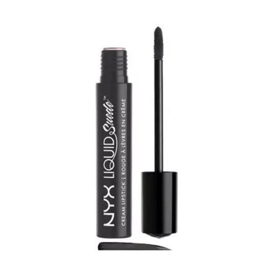 NYX Liquid Suede Cream Lipstick - Matte Finish (Select Color) Bold, Bright Color - Dollar Fanatic