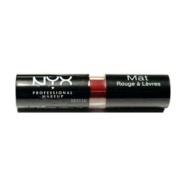 NYX Matte Lipstick (Select Color) Long-lasting Silky Matte Finish - DollarFanatic.com
