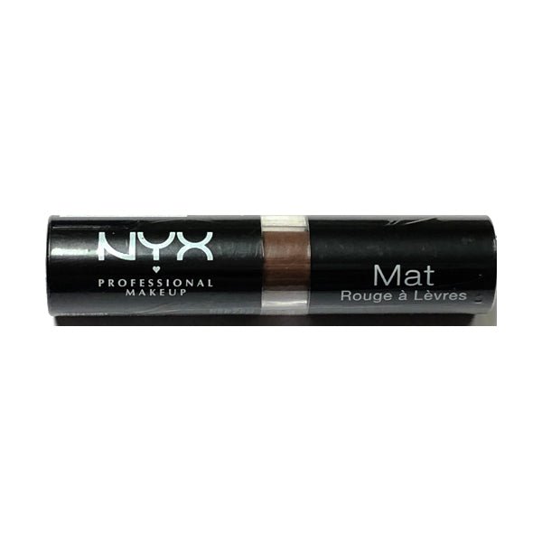 NYX Matte Lipstick (Select Color) Long-lasting Silky Matte Finish - DollarFanatic.com