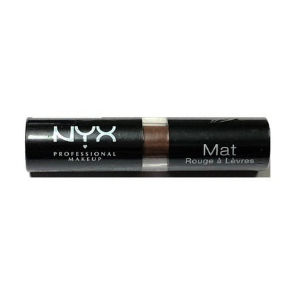 NYX Matte Lipstick (Select Color) Long-lasting Silky Matte Finish - DollarFanatic.com