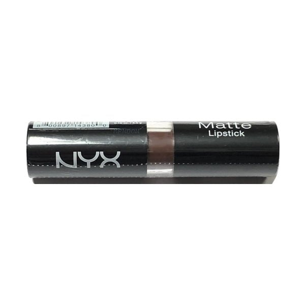 NYX Matte Lipstick (Select Color) Long-lasting Silky Matte Finish - DollarFanatic.com
