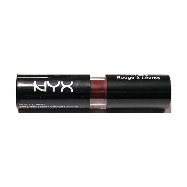 NYX Matte Lipstick (Select Color) Long-lasting Silky Matte Finish - DollarFanatic.com