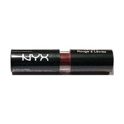 NYX Matte Lipstick (Select Color) Long-lasting Silky Matte Finish - DollarFanatic.com