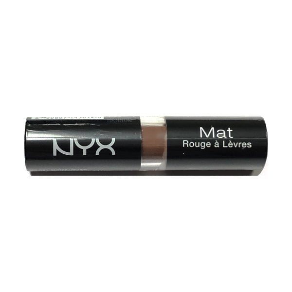 NYX Matte Lipstick (Select Color) Long-lasting Silky Matte Finish - DollarFanatic.com