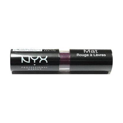 NYX Matte Lipstick (Select Color) Long-lasting Silky Matte Finish - DollarFanatic.com