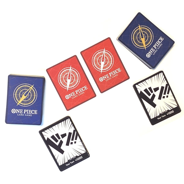 One Piece Card Game Beginner 2-Player Repack Set (2-Player Game Set) Perfect New Beginner Players