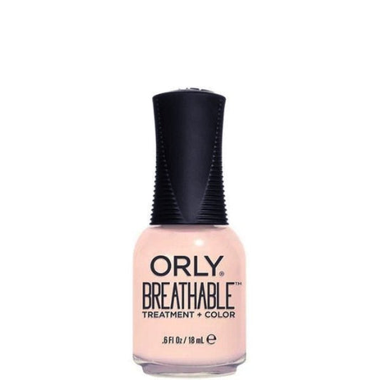 Orly Breathable Treatment + Color Nail Polish - Select Color (0.60 fl. oz.) Vegan - friendly - Dollar Fanatic
