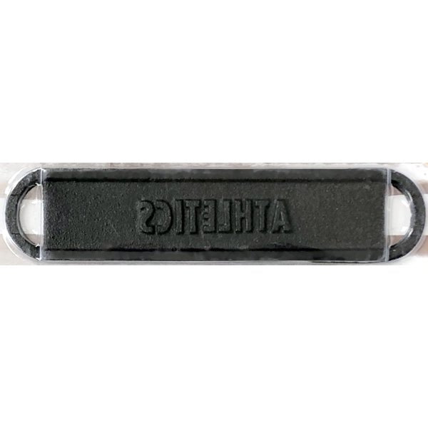 Pangea Oakland Athletics Cast Iron BBQ Meat Brander (7.5" x 1.75") Grill on Hot Dogs, Sausage, Bratwursts - Dollar Fanatic