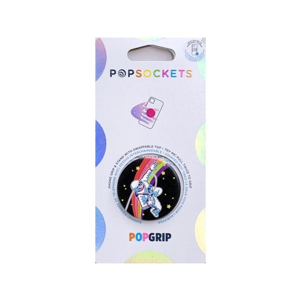 PopSockets PopGrip Cell Phone Grip & Stand with Swappable Top (Select Graphic) - Dollar Fanatic
