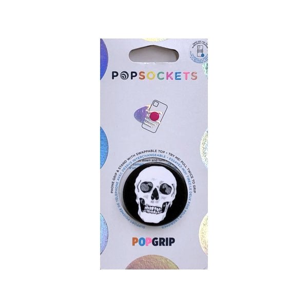 PopSockets PopGrip Cell Phone Grip & Stand with Swappable Top (Select Graphic) - Dollar Fanatic