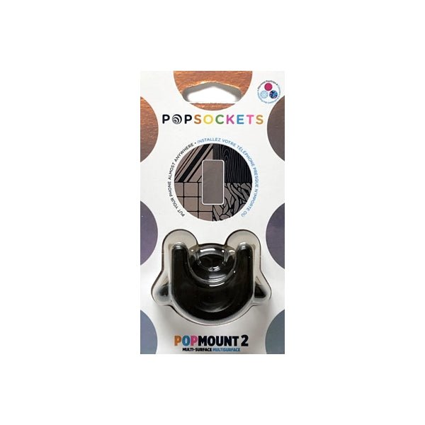 PopSockets PopGrip Cell Phone Grip & Stand with Swappable Top (Select Graphic) - Dollar Fanatic